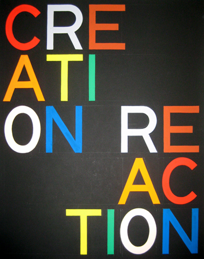 creation-reaction