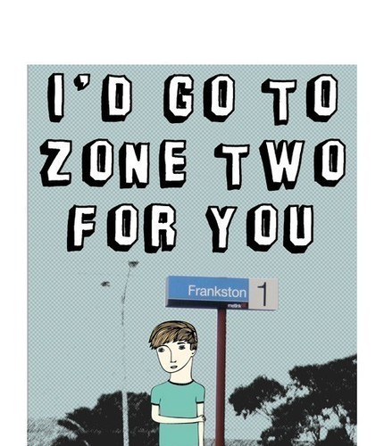 id go to zone two for you