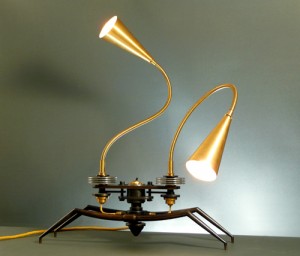 Machine Lights Frank Buchwald