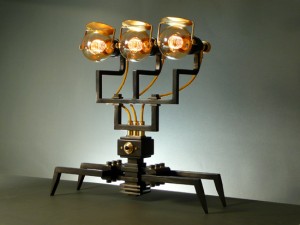 Machine Lights Frank Buchwald