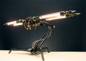 Machine Lights Frank Buchwald