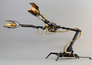 Machine Lights Frank Buchwald